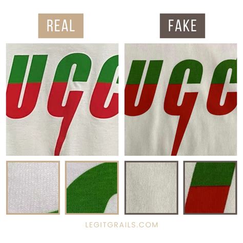 gucci blade t-shirt real vs fake|gucci shirts real or real.